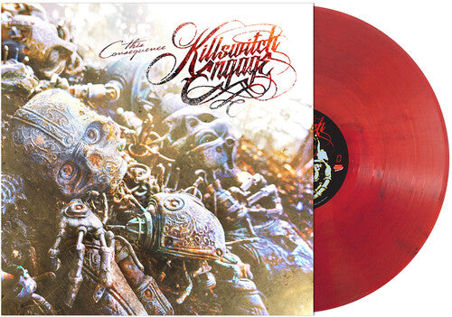 Killswitch Engage - This Consequence [LP - Blood Sunset]