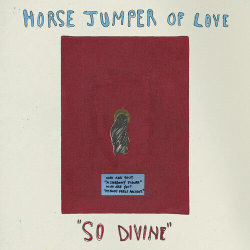 Horse Jumper Of Love - So Divine [LP - Bone]