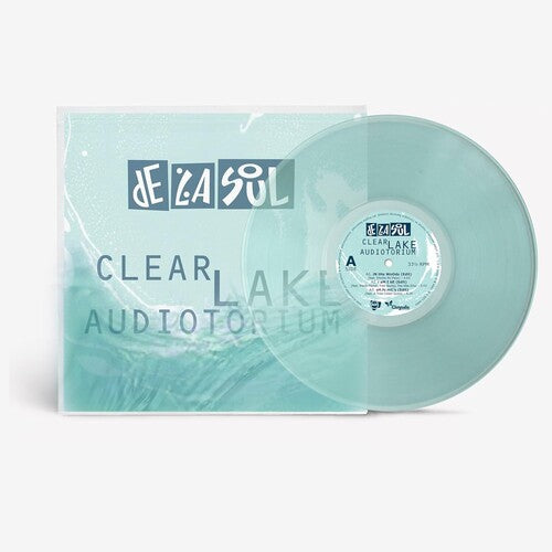De La Soul - Clear Lake Audiotorium [LP - Sea Green]