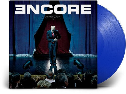 Eminem - Encore (20th Anniversary) [2xLP - Royal Blue]