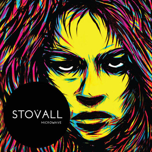 Microwave - Stovall (10th Anniversary) [LP - Neon Magenta]