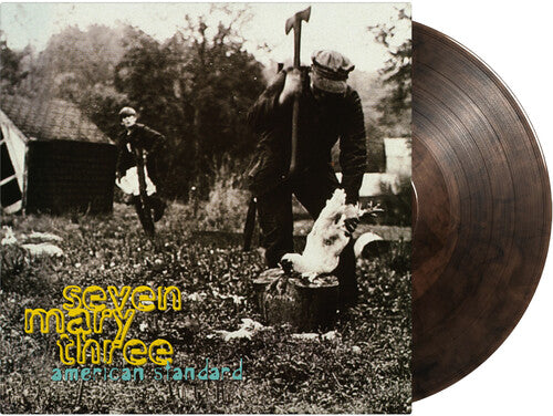 Seven Mary Three - American Standard [LP - Marble/Clear]