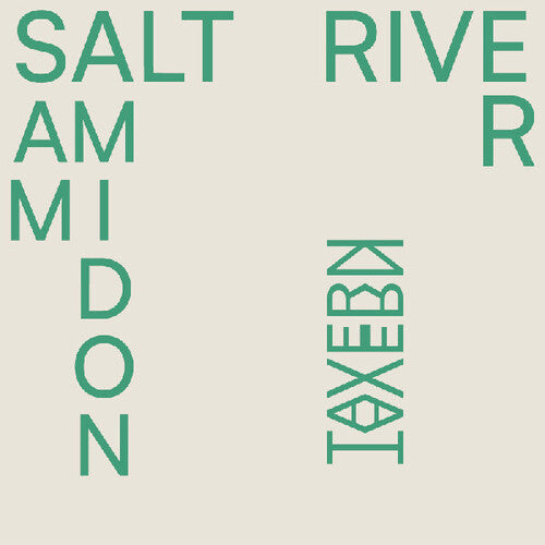 Sam Amidon - Salt River [LP]