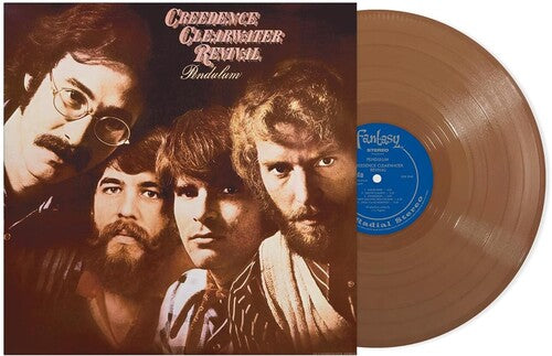 Creedence Clearwater Revival - Pendulum [LP - Brown]