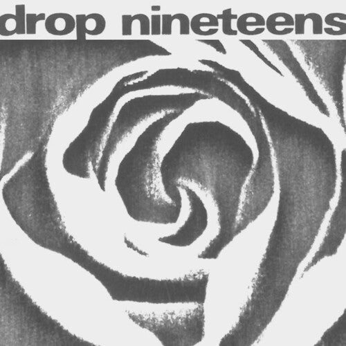Drop Nineteens - 1991 [LP - Grey]