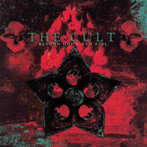 Cult, The - Beyond Good And Evil [2xLP - Red/Boke Bottle Green]