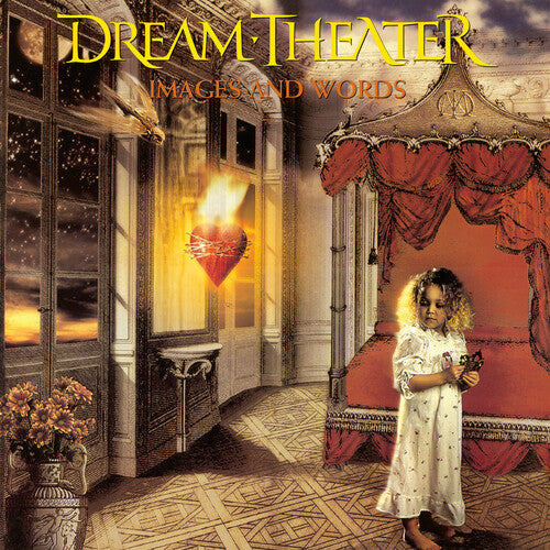 Dream Theater - Images & Words [LP - Clear]