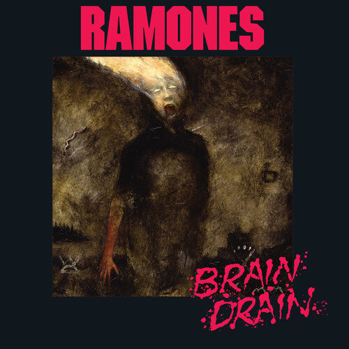 Ramones, The - Brain Drain [LP]