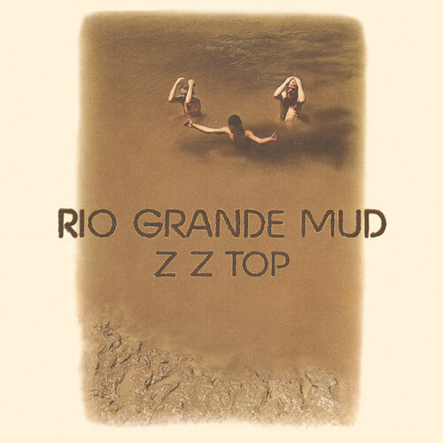 ZZ Top - Rio Grande Mud [LP]