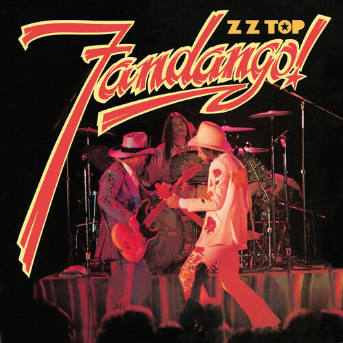 ZZ Top - Fandango! [LP]