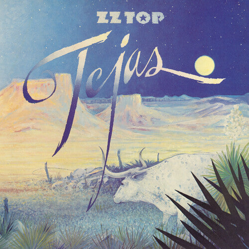 ZZ Top - Tejas [LP]