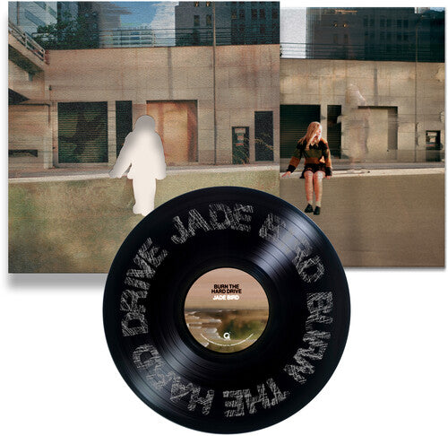 Jade Bird - Burn The Hard Drive [LP]