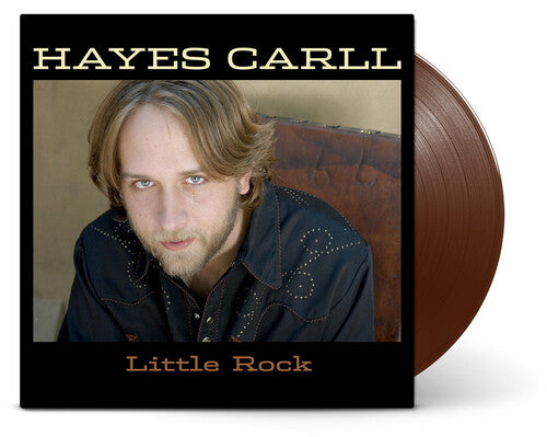 Hayes Carll - Little Rock [LP - Brown]