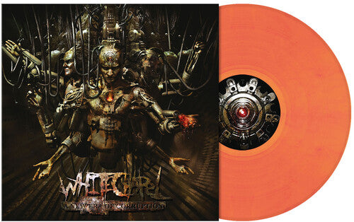 Whitechapel - A New Era Of Corruption [LP - Orange]