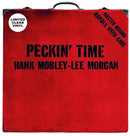Hank Mobley - Peckin' Time [LP - Clear]