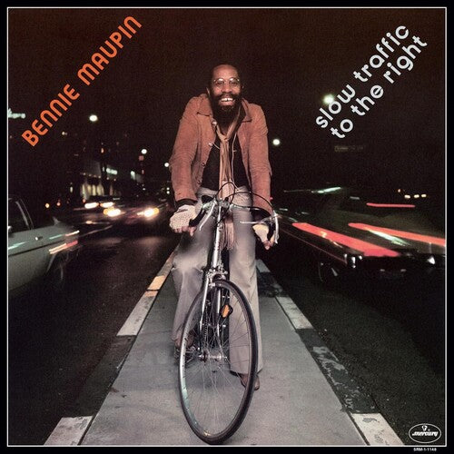 Bennie Maupin - Slow Traffic To The Right [LP - Verve By Request]