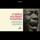 John Lee Hooker - It Serve You Right To Suffer [LP - Verve Acoustic Sounds]