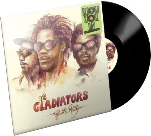 Gladiators - Roots Naty [LP]
