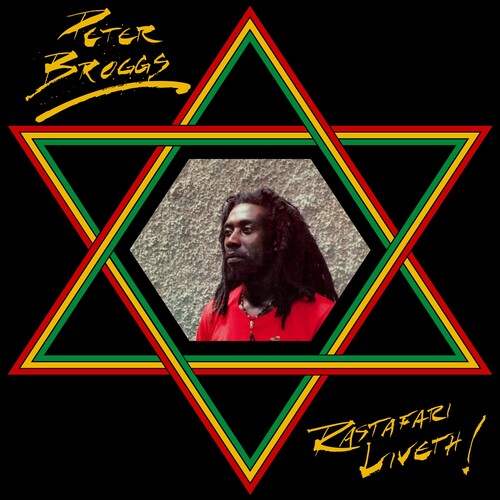 Peter Broggs - Rastafari Liveth [LP]