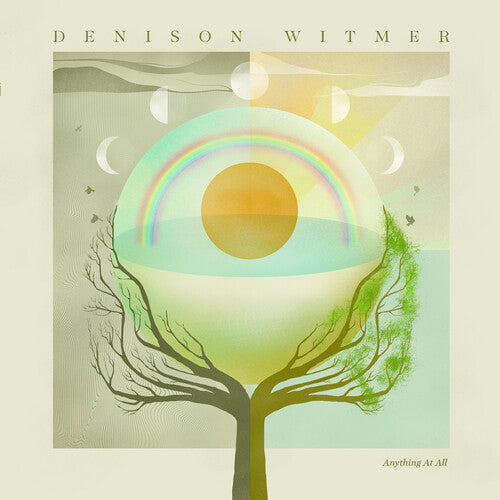 Denison Witmer - Anything At All [LP - Clear]