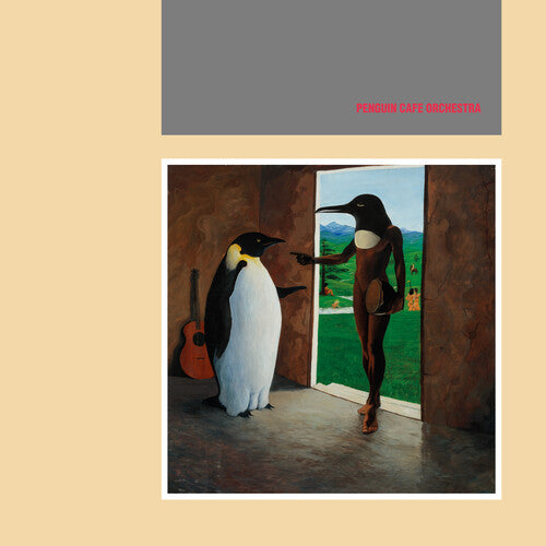 Penguin Cafe Orchestra - Penguin Cafe Orchestra [LP - Apricot]