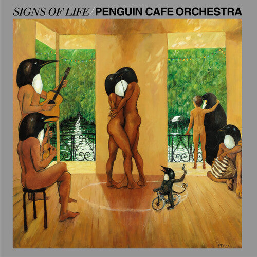 Penguin Cafe Orchestra - Signs Of Life [LP - Orange]