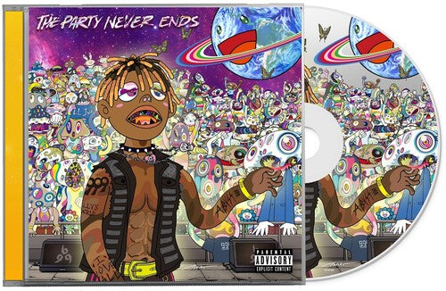 Juice Wrld - The Party Never Ends [CD]