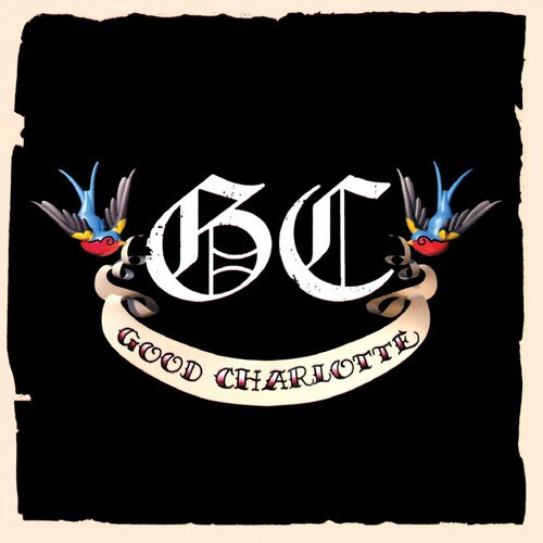 Good Charlotte - Good Charlotte [LP - Sky Blue]