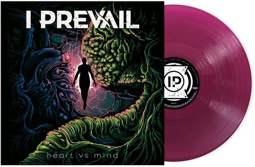 I Prevail - Heart Vs. Mind (10th Anniversary) [LP - Grape/Translucent]