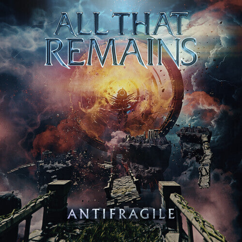 All That Remains -  Antifragile [CD]