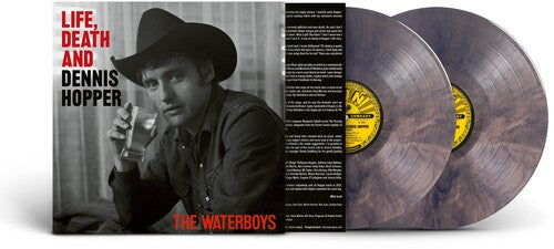 Waterboys, The - Life, Death And Dennis Hopper [2xLP - Psychedelic Wave]