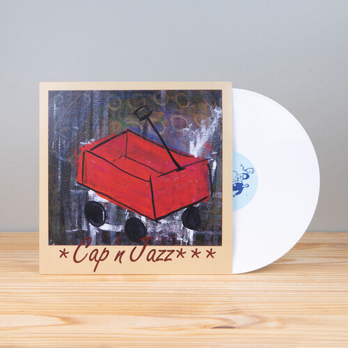 Cap'n Jazz - Shmap’n Shmazz (30th Anniversary) [LP - White]