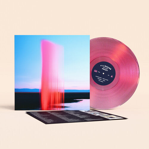 Deep Sea Diver - Billboard Heart [LP - Pink]