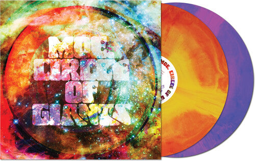 moe. - Circle of Giants [2xLP - Orange/Purple]