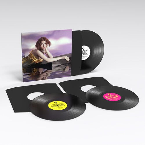 Sophie - Oil Of Every Pearl's Un-Insides Non-Stop Remix Album [3xLP]