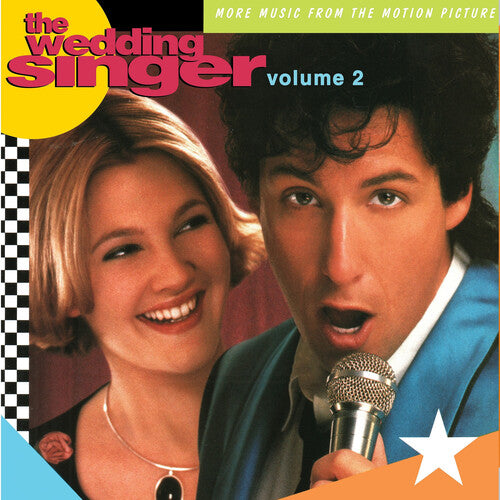 Rascals, The - Wedding Singer Volume 2: More Music From The Motion Picture [LP - Teal]