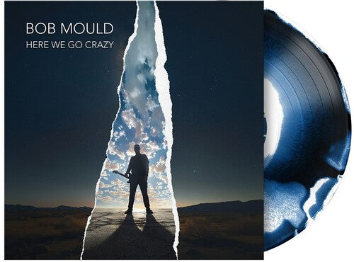 Bob Mould - Here We Go Crazy [LP - Multicolor Smush]