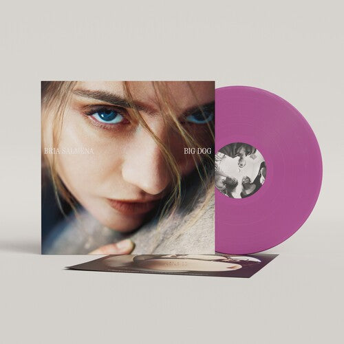 Bria Salmena - Big Dog [LP - Orchid]