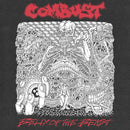Combust - Belly Of The Beast [LP - Cloudy/Black Ice]