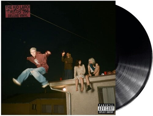Kid Laroi - The First Time Date [2xLP]