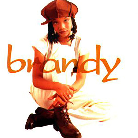 Brandy - Brandy [2xLP - Orange]