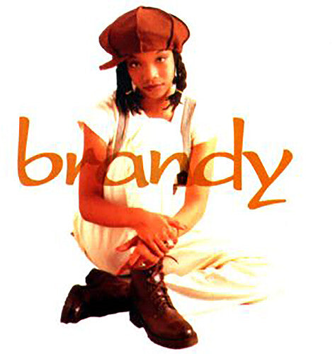 Brandy - Brandy [2xLP - Orange]