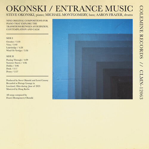 Okonski - Entrance Music [LP]