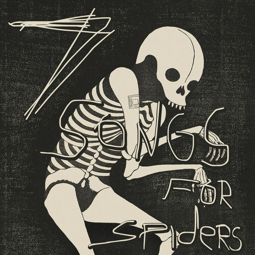 Dax Riggs - 7 Songs For Spiders [LP]