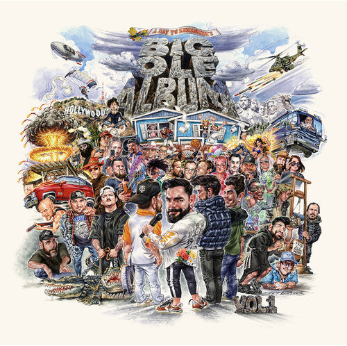 A Day To Remember - Big Ole Album Vol. 1 [LP]