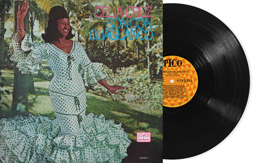 Celia Cruz - Son Con Guaguanco [LP]
