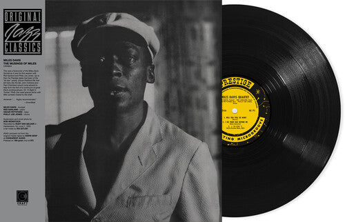 Miles Davis Quartet - The Musings Of Miles [LP - Jazz Classics]