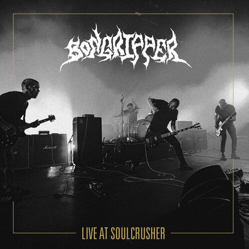 Bongripper - Live At Soulcrusher [2xLP]