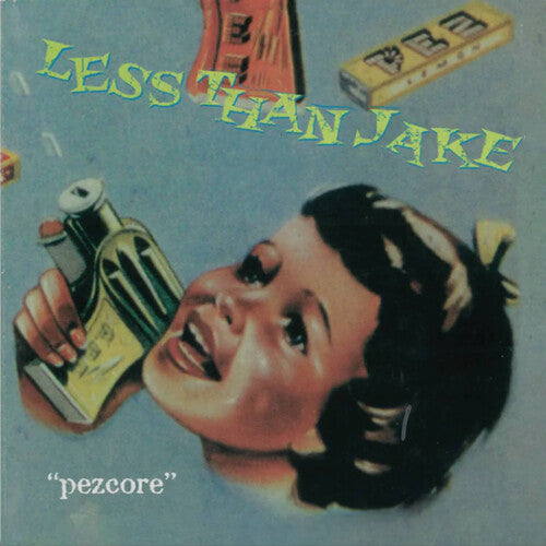 Less Than Jake - Pezcore [LP]