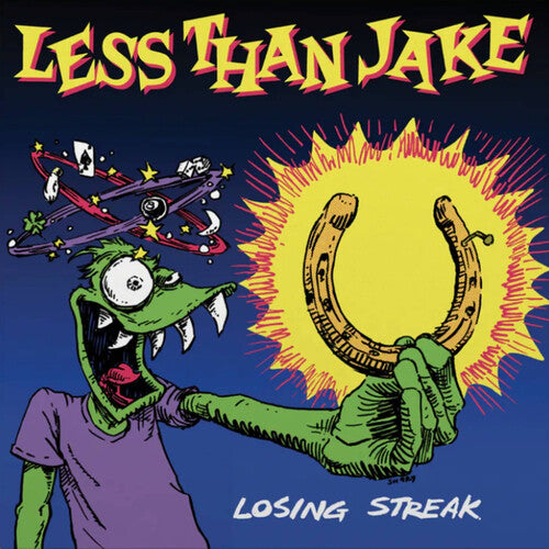 Less Than Jake - Losing Streak [LP]